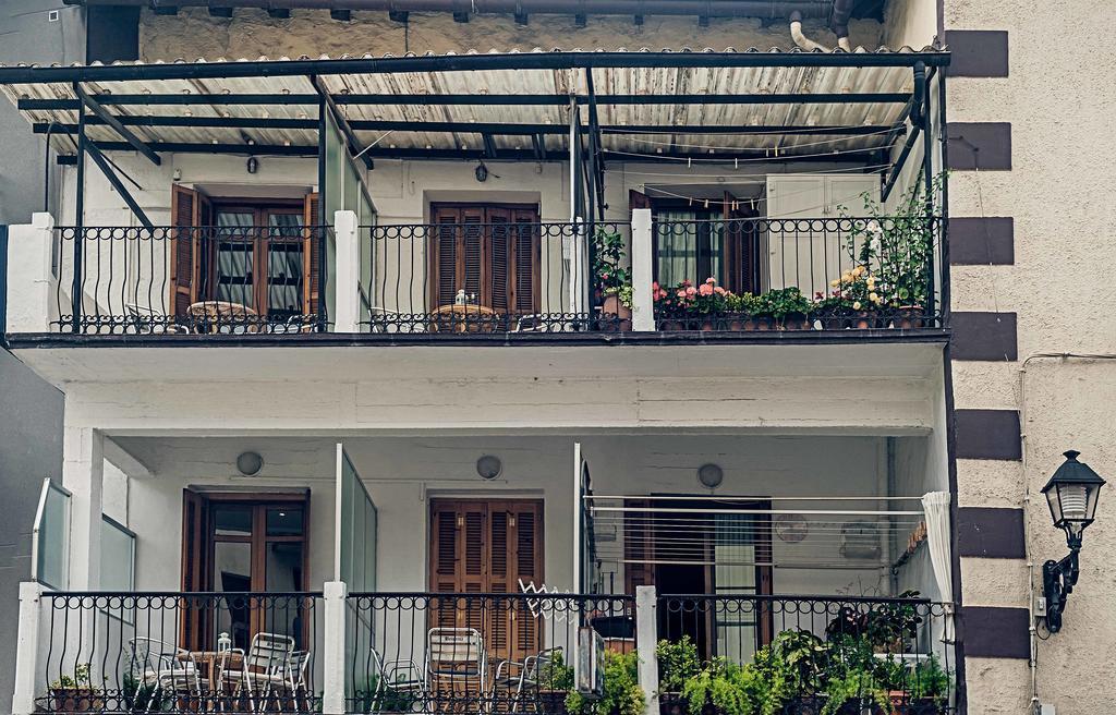 Pension Beizama Astigarraga Exterior photo