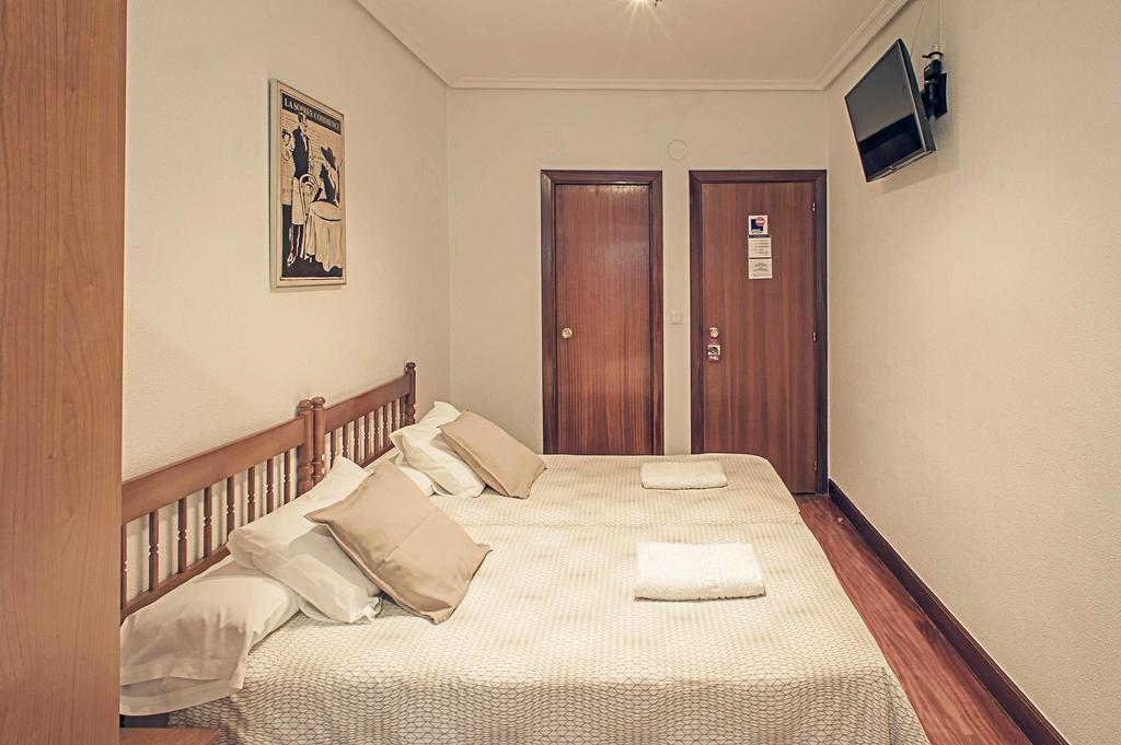Pension Beizama Astigarraga Exterior photo