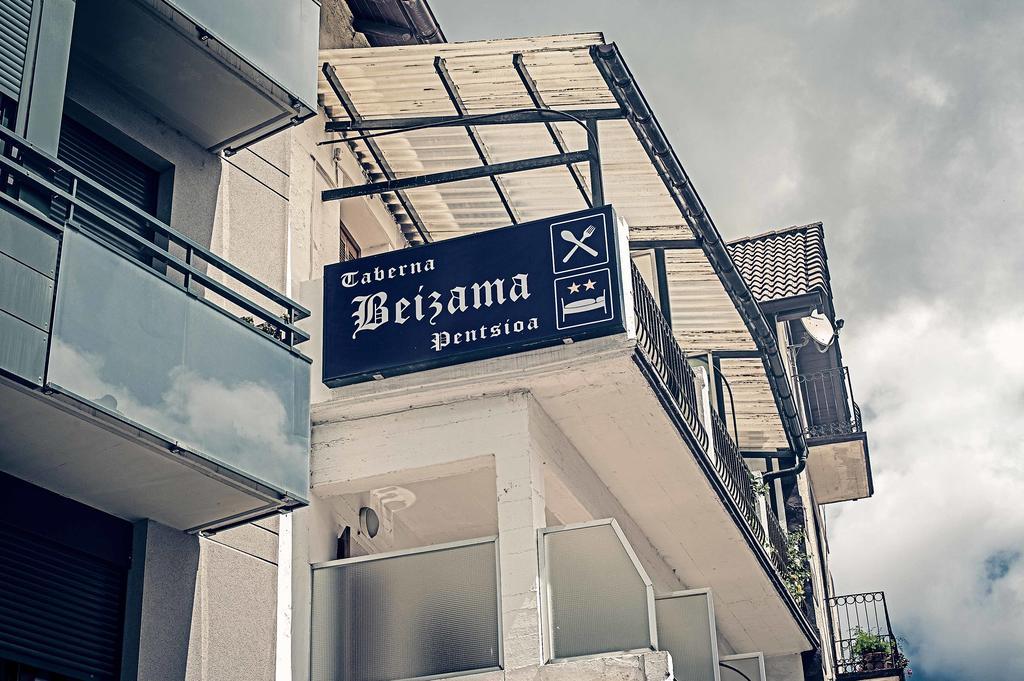 Pension Beizama Astigarraga Exterior photo