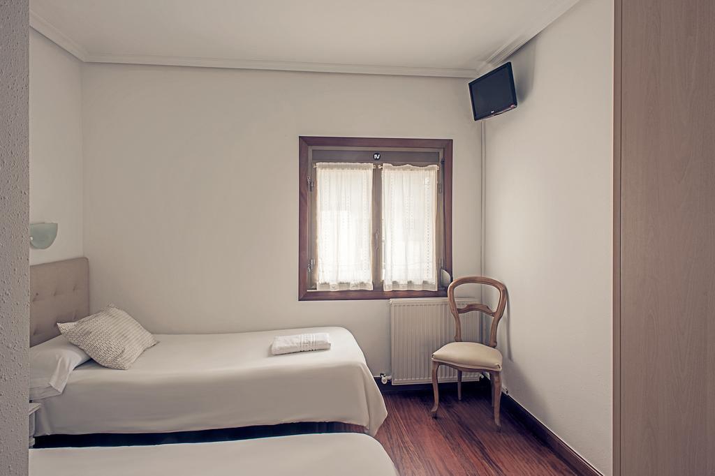 Pension Beizama Astigarraga Exterior photo