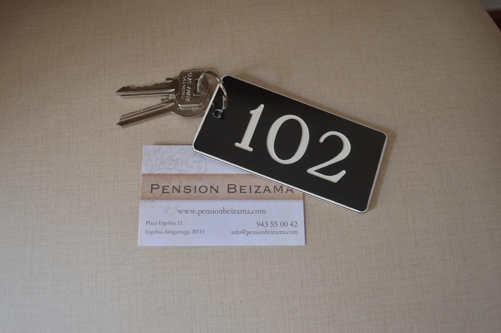 Pension Beizama Astigarraga Room photo